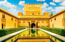 Granada Alhambra and Nasrid Palaces Private Guided Tour