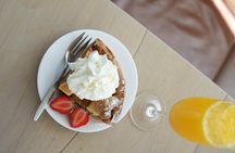 Amsterdam Highlights - Group Cruise with Apple Pie, 2 Drinks