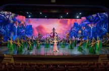 Colosseum Cabaret Show in Pattaya with Hotel Transfer
