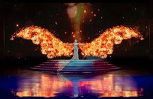 Colosseum Cabaret Show in Pattaya with Hotel Transfer