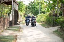 Hoi An: Hidden Gem & Craft Villages by E-scooter