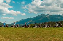 Private Tatra Tour from Krakow: Skywalk, Quads & Thermal Baths