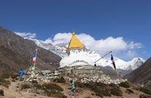 Shortest Everest Base Camp EBC Trek 7 Day Heli Return