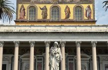 Rome Private Tour St. Paul Outside the Walls and Archaeo