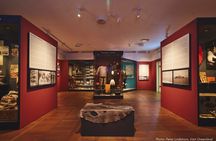 Nuuk Walking Tour with Guided Museum Visit & Greenlandic Tasting