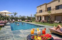 Marrakech Villa Day Pass: Pool, Moroccan Lunch & Hotel Pickup