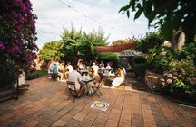 Sicilian Family Lunch with Wine Tasting at Etna Urban Winery