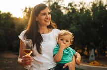 Sicilian Family Lunch with Wine Tasting at Etna Urban Winery