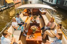 Amsterdam Highlights - Group Cruise with Apple Pie, 2 Drinks