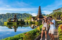 North Bali Private Tour: Ulun Danu, Banyumala & Jatiluwih