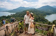 North Bali Private Tour: Ulun Danu, Banyumala & Jatiluwih