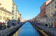 Milan Aperitivo Experience Sip and Explore Navigli