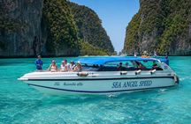 Phi Phi, Maya Bay & Khai Speedboat Tour from Phuket