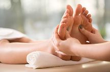 Foot Reflexology Massage Wellness from Your Feet