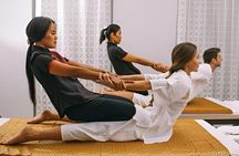 Traditional Thai Full Body Massage Therapy