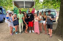 St Kitts 2 Hour Heritage and Coastal Tour with Drinks