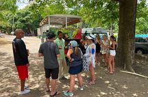 St Kitts 2 Hour Heritage and Coastal Tour with Drinks