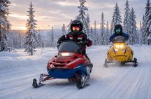 Active Family Adventure in Rovaniemi