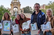 Sketching & watercolor workshop in the park