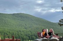 Central Mongolia Tsenkher Hot Springs 3 Day Adventure