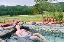 Central Mongolia Tsenkher Hot Springs 3 Day Adventure