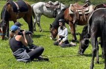 Sabaduri Horseback – Horse Riding Near Tbilisi
