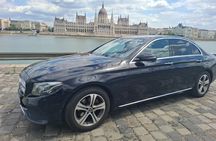 Budapest Private City Tour by car in 3 hours