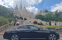 Budapest Private City Tour by car in 3 hours