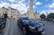 Budapest Private City Tour by car in 4 hours