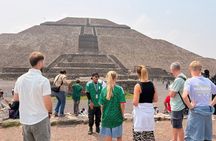 Teotihuacan Direct – No Shopping Stops, History-Focused Tour