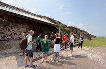 Teotihuacan Direct – No Shopping Stops, History-Focused Tour