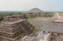 Teotihuacan Direct – No Shopping Stops, History-Focused Tour