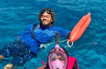 Luxury Barbados Midweek Cruise with Snorkeling and Drinks