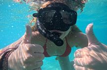 Gili Air Private Snorkeling Tour with Sea Turtles & Free GoPro
