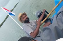 Negombo Lagoon Boat Safari Hotel Pickup(Monkey,Mangrove)