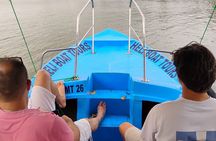 Negombo Lagoon Boat Safari Hotel Pickup(Monkey,Mangrove)