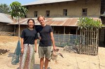 Bengal Village Life Experience with Paharpur Buddhist Ruins Visit