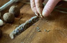 Make Your Own Tahoe Incense from Pine Resin & Wild Herbs