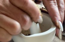 Make Your Own Tahoe Incense from Pine Resin & Wild Herbs