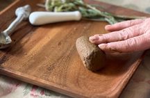 Make Your Own Tahoe Incense from Pine Resin & Wild Herbs