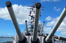 Private PH History tour with former Submariner/ Historian