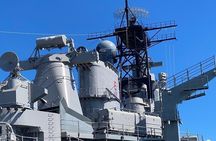 Private PH History tour with former Submariner/ Historian