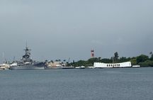 Private PH History tour with former Submariner/ Historian