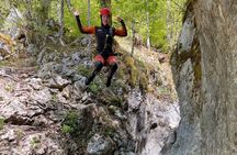 Family Canyoning Adventure Jereka