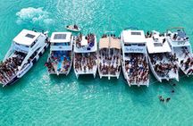 Punta Cana Hip Hop Party Boat with Open Bar (Adults Only)