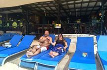Baru Island Terrestrial, Quiet Beach "Free Drinks"