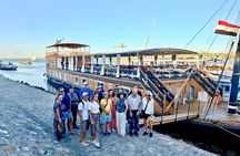 10 Nights and 11 Days Cairo Desert Oasis and Nile Dahabiya Tour