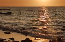 Baru Island Terrestrial, Quiet Beach "Free Drinks"
