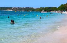 Baru Island Terrestrial, Quiet Beach "Free Drinks"