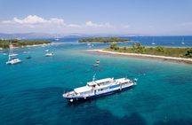 Blue Lagoon/Trogir/Šolta Boat Excursion with Lunch